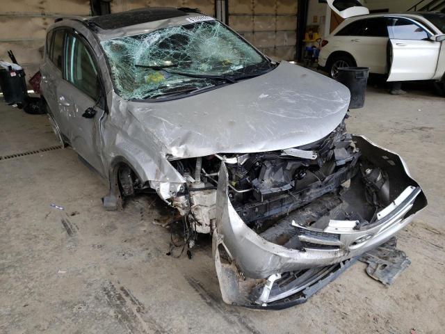 TOYOTA RAV4 XLE 2013 with VIN 2T3RFREVXDW107878 - Photo from auction