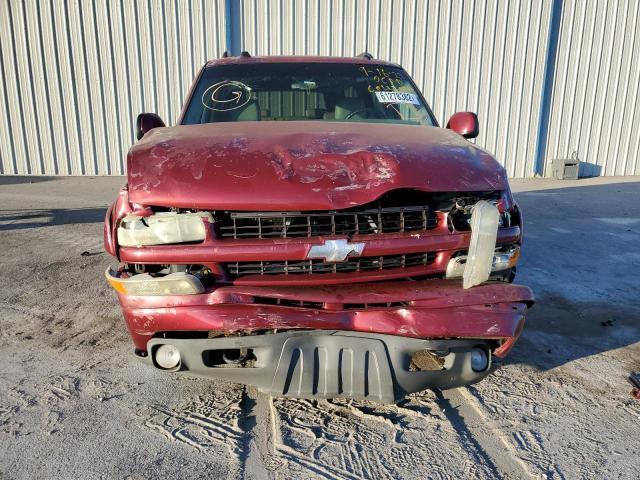 Photo 9 from auction – 2004 CHEVROLET SUBURBAN K with VIN 3GNFK16Z04G173333