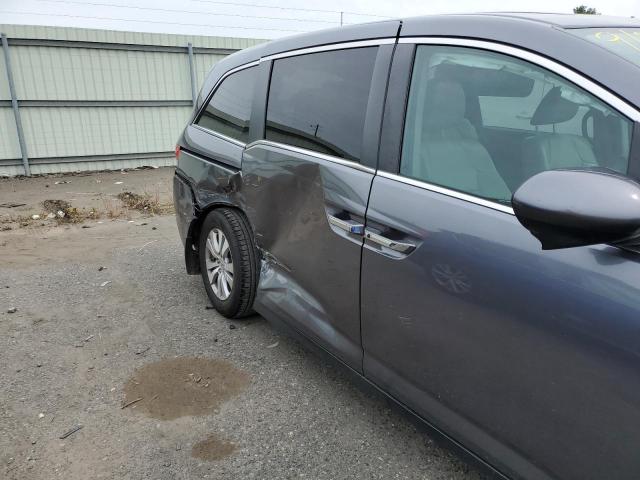 Photo 9 from auction – 2014 HONDA ODYSSEY EX with VIN 5FNRL5H63EB073652