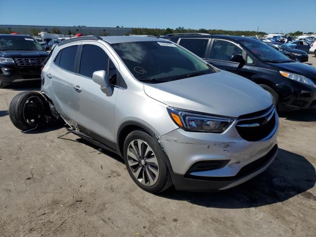 BUICK ENCORE PRE 2021 with VIN KL4CJASBXMB309137 - Photo from auction