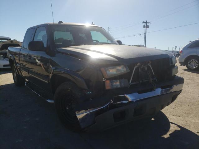 CHEVROLET SILVERADO 2004 z numerem VIN 2GCEK19T041354274 - Zdjęcie z aukcji