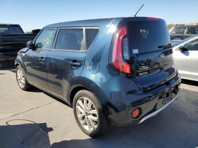 Photo 3 from auction – 2018 KIA SOUL + with VIN KNDJP3A58J7586113