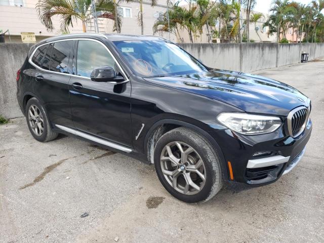 Photo 4 from auction – 2020 BMW X3 SDRIVE3 with VIN 5UXTY3C08L9D10045