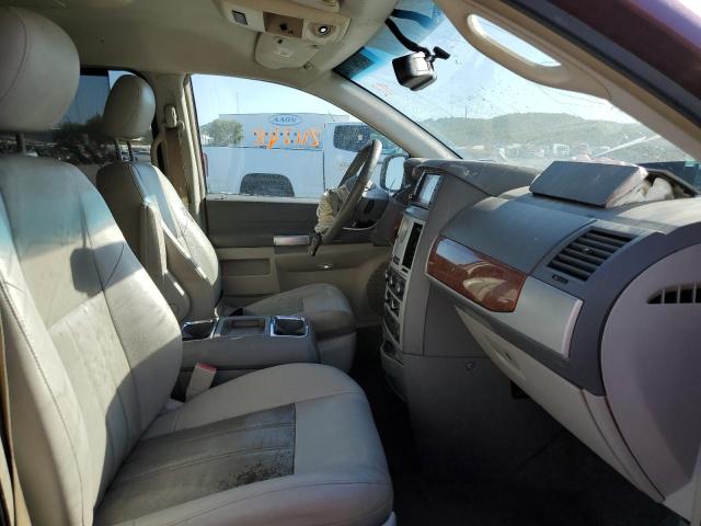 Photo 5 from auction – 2008 CHRYSLER TOWN & COU with VIN 2A8HR54P58R787194