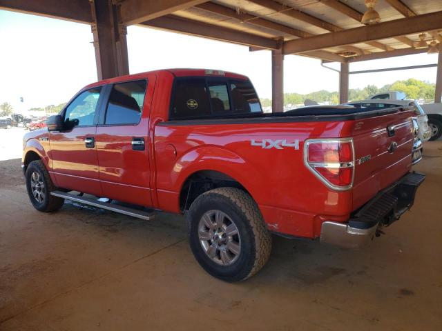 Photo 3 from auction – 2011 FORD F150 SUPER with VIN 1FTFW1EF0BFC17429