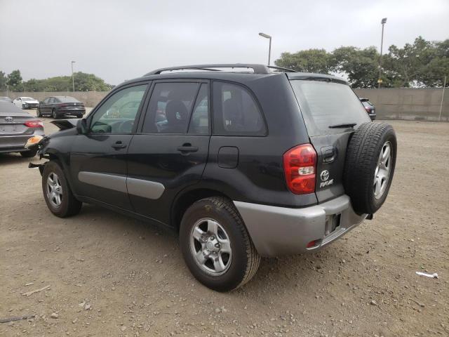 Photo 3 from auction – 2005 TOYOTA RAV4 with VIN JTEGD20V050068991