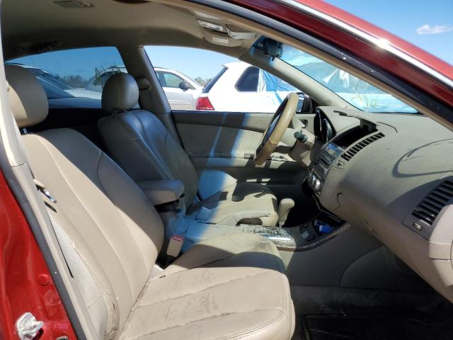 Photo 5 from auction – 2005 NISSAN ALTIMA S with VIN 1N4AL11D45C149834
