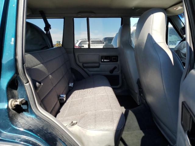 Photo 6 from auction – 1995 JEEP CHEROKEE S with VIN 1J4FJ68S8SL604228