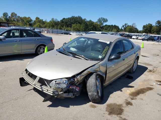 Photo 2 from auction – 2006 DODGE STRATUS SX with VIN 1B3EL46X76N137006