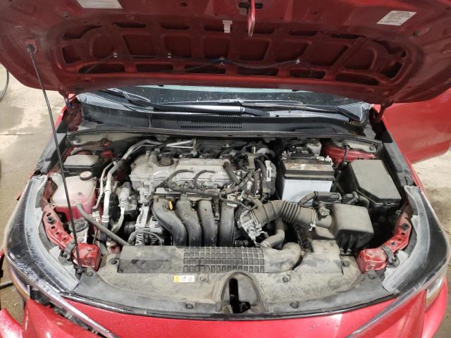 Photo 7 from auction – 2020 TOYOTA COROLLA LE with VIN 5YFHPRAE6LP012371