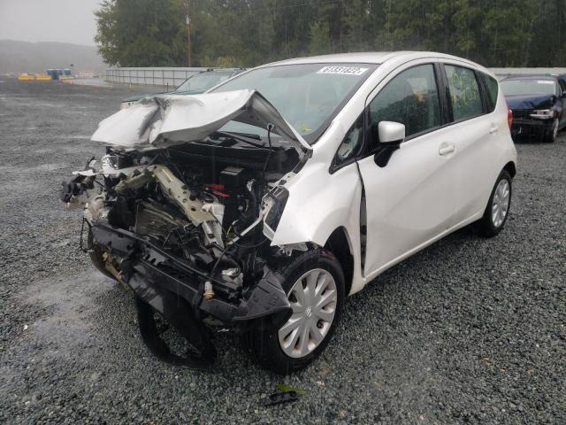 Photo 2 from auction – 2015 NISSAN VERSA NOTE with VIN 3N1CE2CP6FL367163