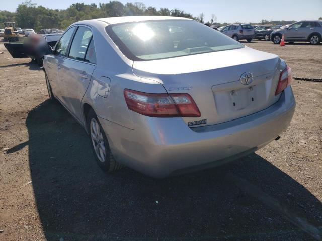 Photo 3 from auction – 2007 TOYOTA CAMRY CE with VIN 4T1BE46K97U083842