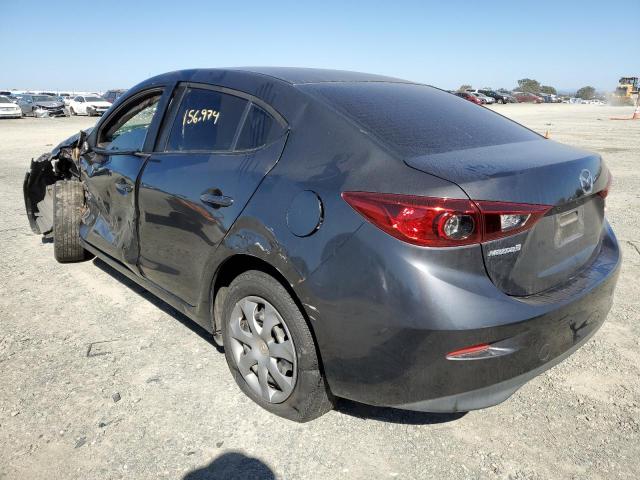 Photo 3 from auction – 2015 MAZDA 3 SV with VIN JM1BM1T75F1232835