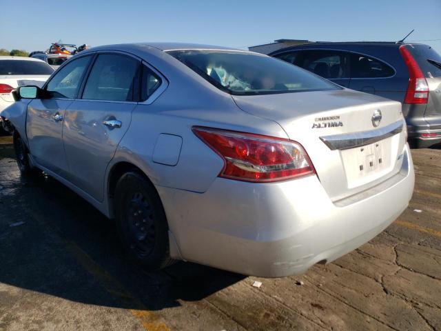 Photo 3 from auction – 2013 NISSAN ALTIMA 2.5 with VIN 1N4AL3AP6DN560273
