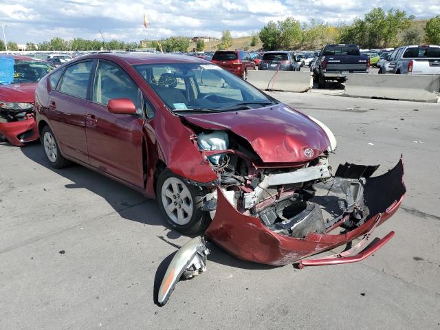 TOYOTA PRIUS 2004 with VIN JTDKB20U340008200 - Photo from auction