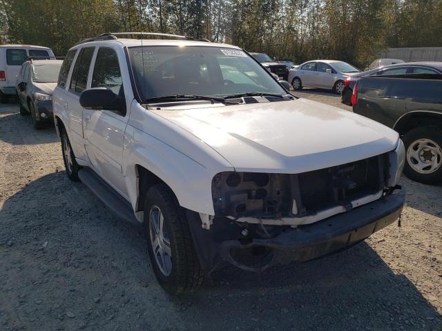 Photo 1 from auction – 2007 CHEVROLET TRAILBLAZE with VIN 1GNDT13S772169174