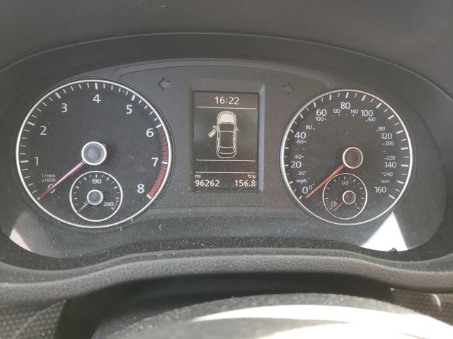 Photo 8 from auction – 2015 VOLKSWAGEN PASSAT SE with VIN 1VWBS7A32FC020601