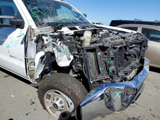 Photo 9 from auction – 2019 CHEVROLET SILVERADO with VIN 2GC2CREG5K1138182