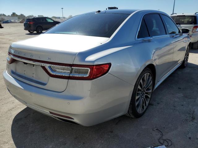 Photo 4 from auction – 2017 LINCOLN CONTINENTA with VIN 1LN6L9SK7H5606815