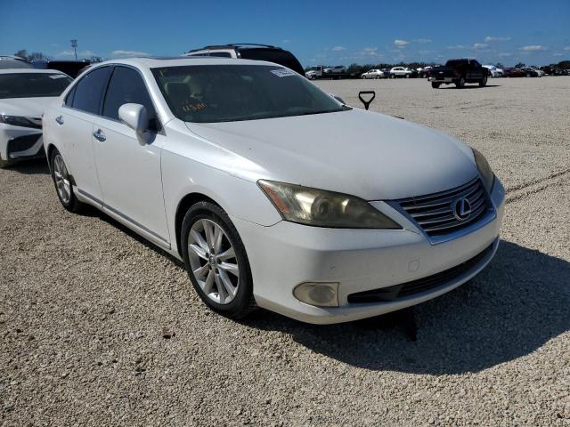 LEXUS ES 350 2011 with VIN JTHBK1EG5B2449534 - Photo from auction