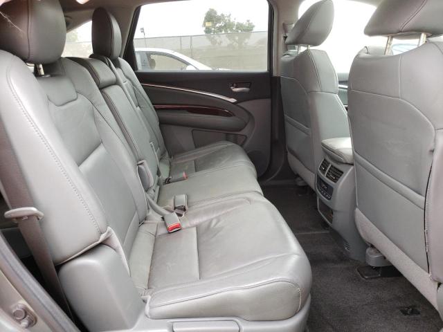 Photo 6 from auction – 2014 ACURA MDX TECHNO with VIN 5FRYD3H40EB007747