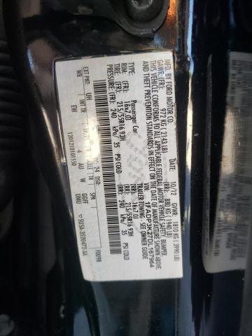 Photo 10 from auction – 2013 FORD FOCUS SE with VIN 1FADP3K27DL167964