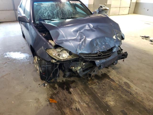 Photo 9 from auction – 2004 TOYOTA CAMRY with VIN 4T1BE32K34U879353