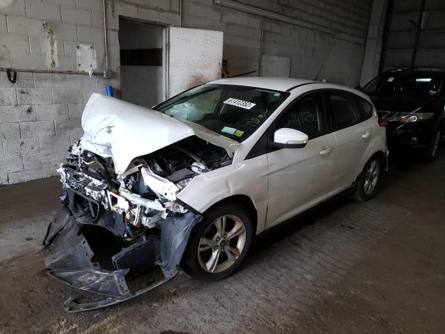Photo 2 from auction – 2013 FORD FOCUS SE with VIN 1FADP3K28DL175829