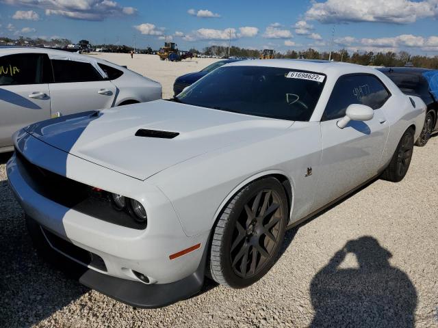 Photo 2 from auction – 2016 DODGE CHALLENGER with VIN 2C3CDZFJ7GH162854