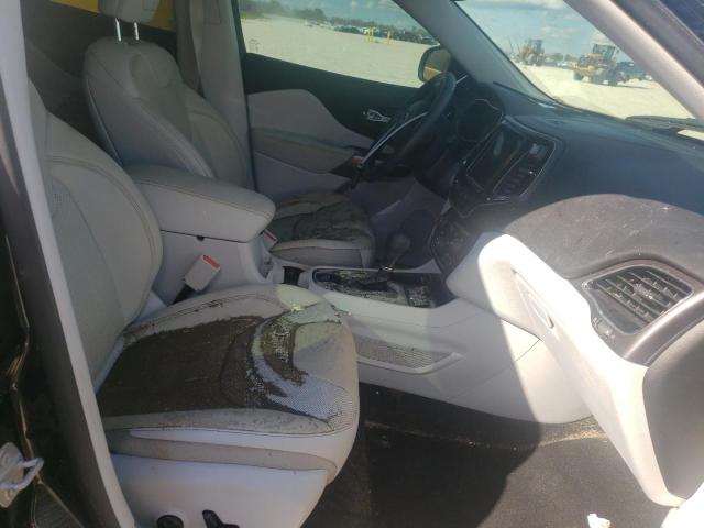 Photo 5 from auction – 2021 JEEP CHEROKEE L with VIN 1C4PJLDX8MD112709