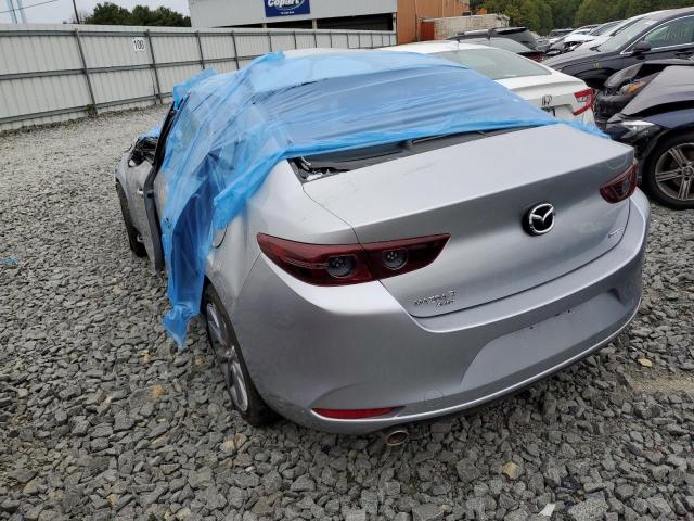 Photo 3 from auction – 2021 MAZDA 3 SELECT with VIN 3MZBPBBM2MM205528