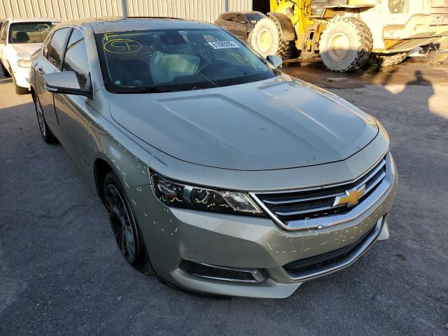 CHEVROLET IMPALA LT 2015 with VIN 2G1125S30F9158901 - Photo from auction
