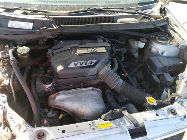 Photo 7 from auction – 2005 TOYOTA RAV4 with VIN JTEGD20V056002129