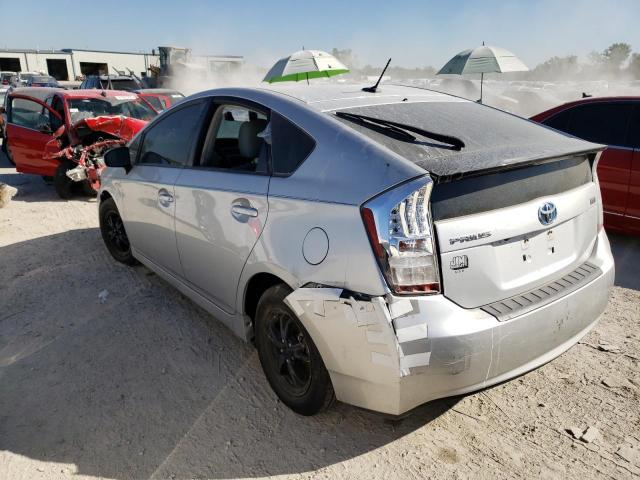 Photo 3 from auction – 2014 TOYOTA PRIUS with VIN JTDKN3DU8E0387168