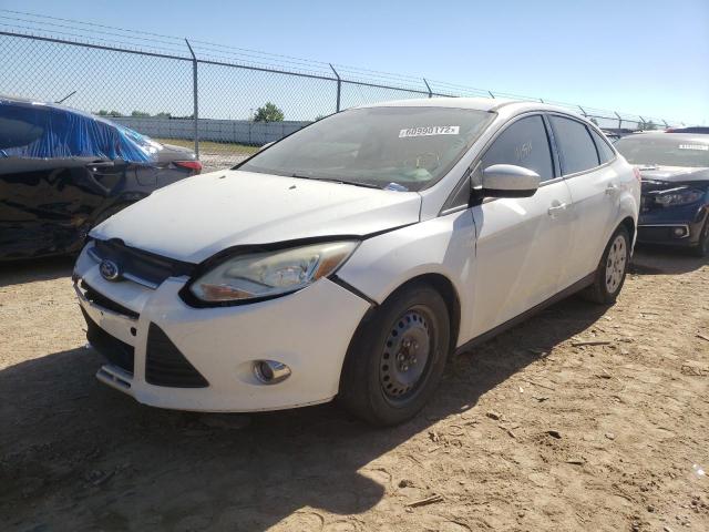 Photo 2 from auction – 2012 FORD FOCUS SE with VIN 1FAHP3F23CL386785