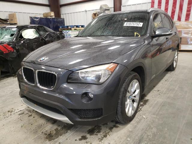 Photo 2 from auction – 2013 BMW X1 XDRIVE2 with VIN WBAVL1C59DVR92476