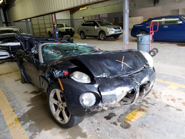 Photo 1 from auction – 2006 PONTIAC SOLSTICE with VIN 1G2MB33B46Y000138