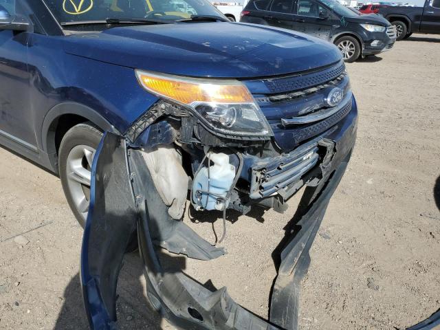 Photo 9 from auction – 2012 FORD EXPLORER L with VIN 1FMHK7F81CGA05301