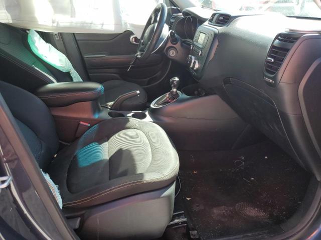 صورة رقم 5 من المزاد - 2016 KIA SOUL + مع VIN KNDJP3A58G7371842