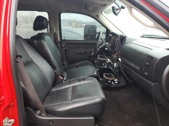 Photo 5 from auction – 2012 CHEVROLET SILVERADO with VIN 3GCPKSE7XCG237301