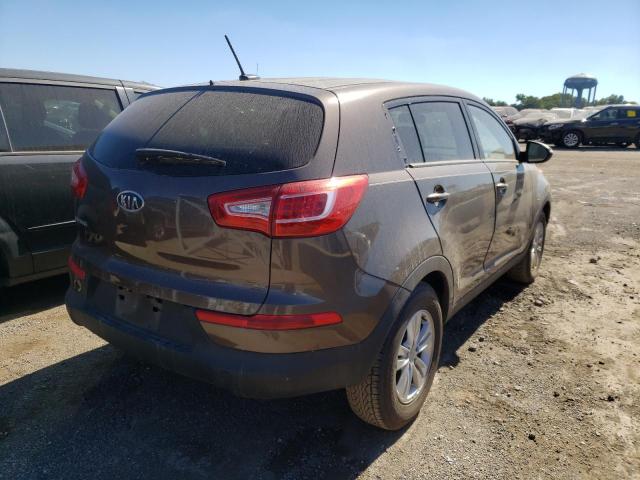 Photo 3 from auction – 2011 KIA SPORTAGE L with VIN KNDPB3A22B7037605