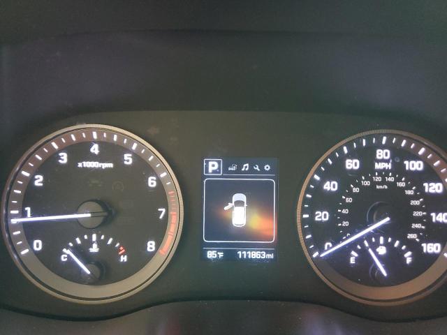 Photo 8 from auction – 2017 HYUNDAI TUCSON LIM with VIN KM8J33A41HU335850
