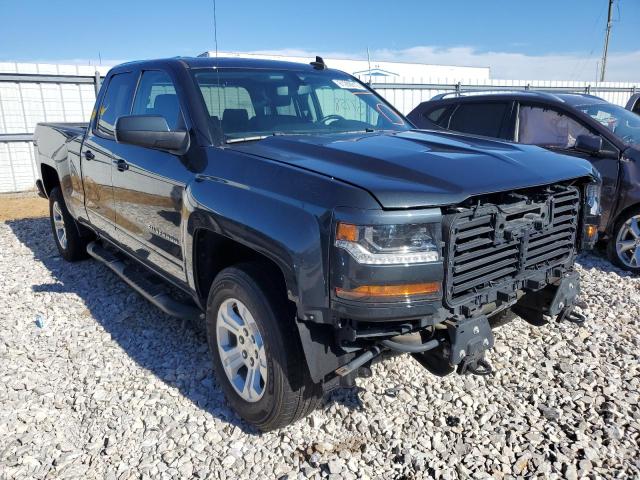 Photo 1 from auction – 2017 CHEVROLET SILVERADO with VIN 1GCVKREC4HZ398554