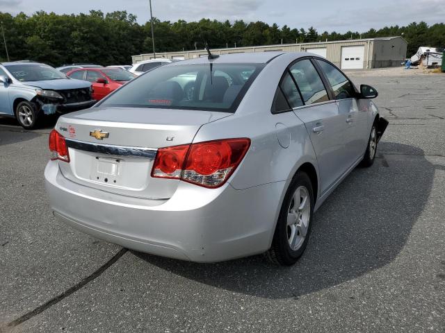 Photo 4 from auction – 2014 CHEVROLET CRUZE LT with VIN 1G1PC5SB2E7202878