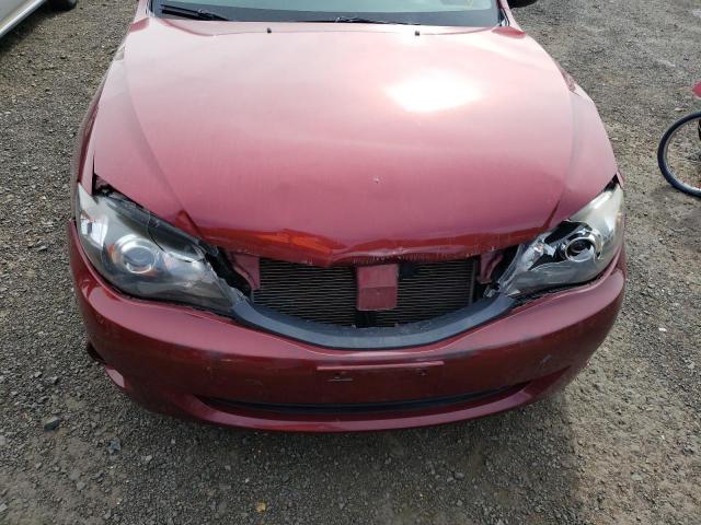 Photo 9 from auction – 2011 SUBARU IMPREZA 2. with VIN JF1GH6B62BH825804
