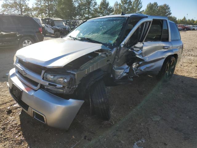 Photo 2 from auction – 2007 CHEVROLET TRAILBLAZE with VIN 1GNET13H772310205