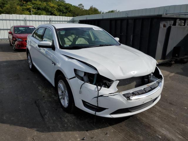 FORD TAURUS SEL 2017 with VIN 1FAHP2E8XHG125217 - Photo from auction