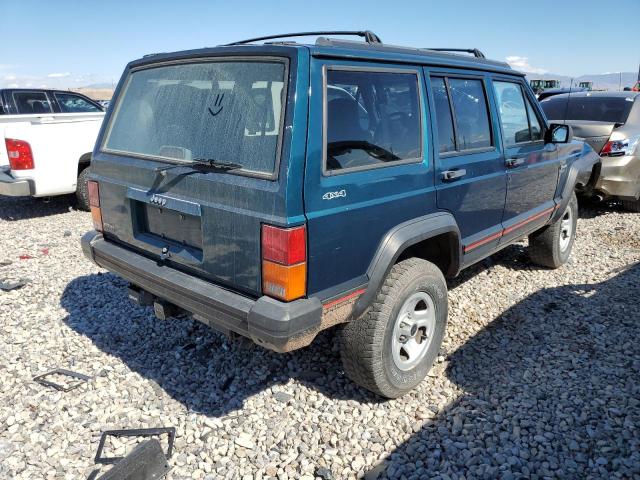 Photo 4 from auction – 1995 JEEP CHEROKEE S with VIN 1J4FJ68S8SL604228