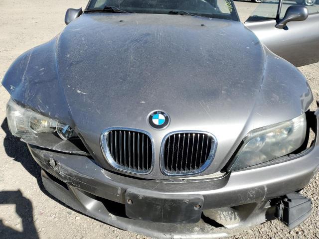 Photo 7 from auction – 2002 BMW Z3 3.0 with VIN 4USCN53462LL50514