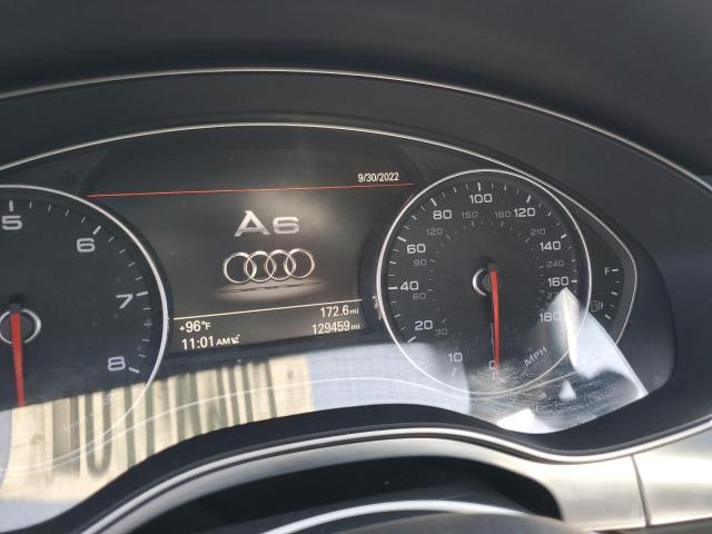 Photo 8 from auction – 2014 AUDI A6 PREMIUM with VIN WAUDFAFC0EN122761